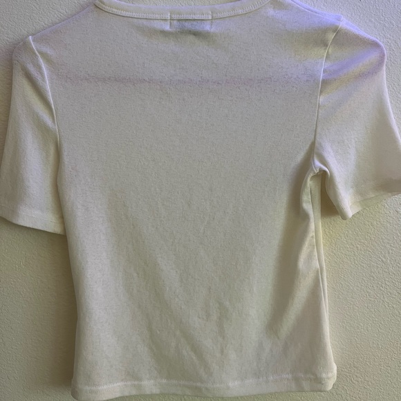 Tiger Mist Baby Tee - Picture 3 of 3